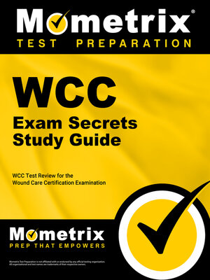 cover image of WCC Exam Secrets Study Guide